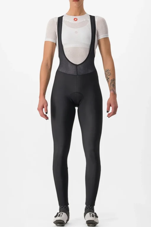 Castelli Fietsbroek Entrata W Bibtight