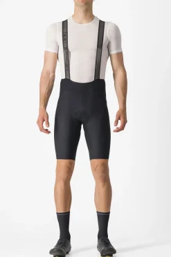Castelli Fietsbroek Espresso Bibshort