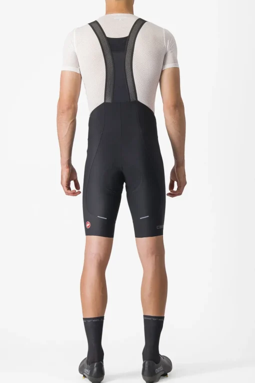 Castelli Fietsbroek Espresso Bibshort