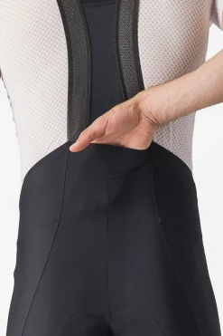 Castelli Fietsbroek Espresso Bibshort