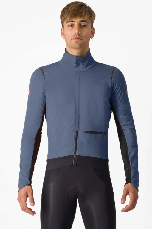 Castelli Jas Alpha Doppio Ros Jacket