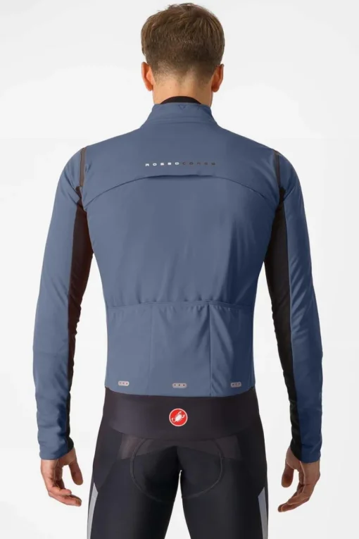 Castelli Jas Alpha Doppio Ros Jacket