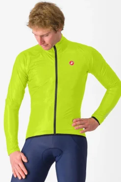 Castelli Regenjas Squall Shell Jacket