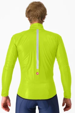 Castelli Regenjas Squall Shell Jacket