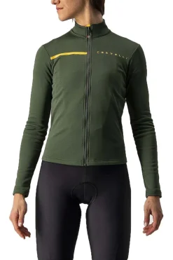 Castelli Sinergia 2 Jersey Fz