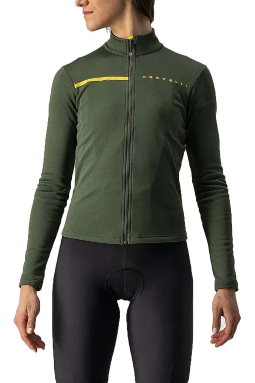 Castelli Sinergia 2 Jersey Fz