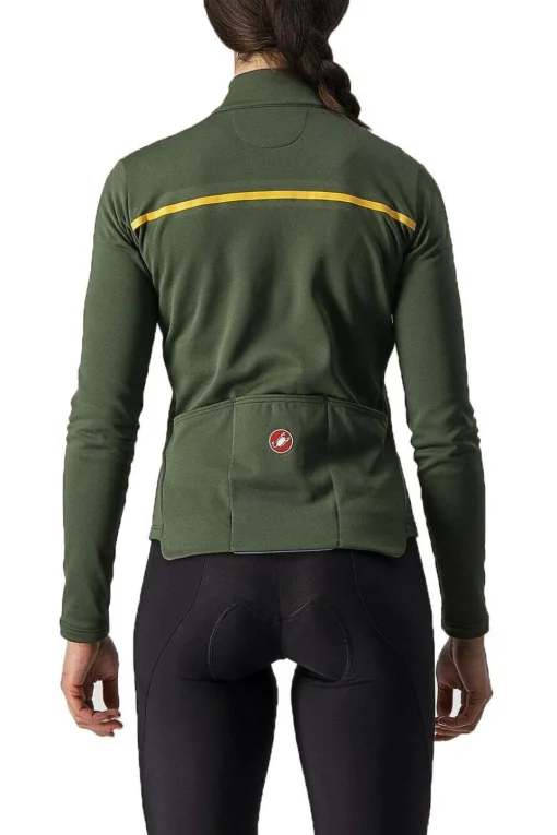 Castelli Sinergia 2 Jersey Fz