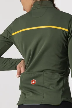 Castelli Sinergia 2 Jersey Fz
