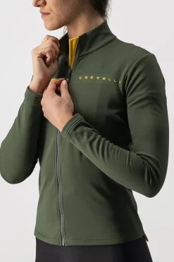 Castelli Sinergia 2 Jersey Fz