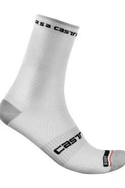 Castelli Sokken Rosso Corsa Pro 15 Sock