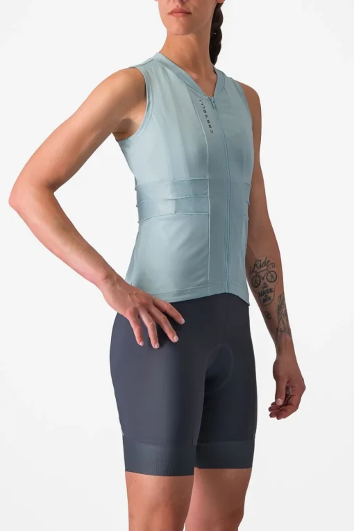 Castelli Top Anima 4 Sleeveless