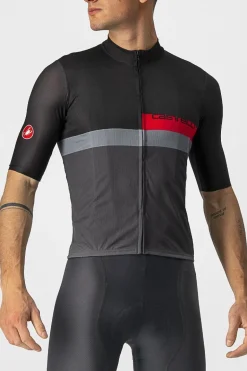 Castelli T-Shirt A Blocco