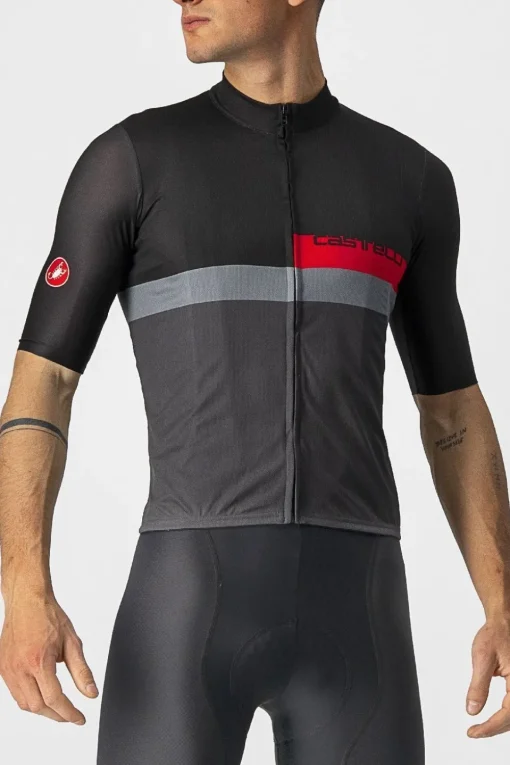 Castelli T-Shirt A Blocco