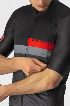 Castelli T-Shirt A Blocco