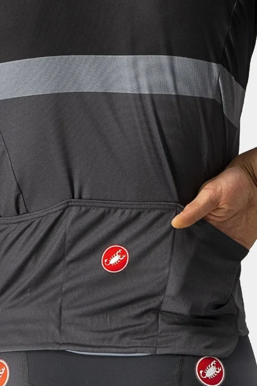Castelli T-Shirt A Blocco