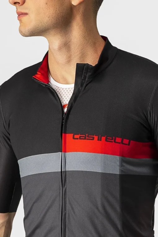 Castelli T-Shirt A Blocco