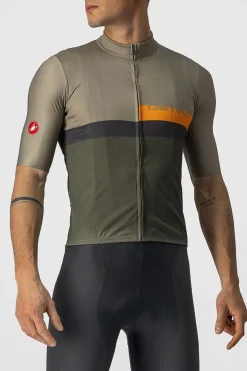 Castelli T-Shirt A Blocco