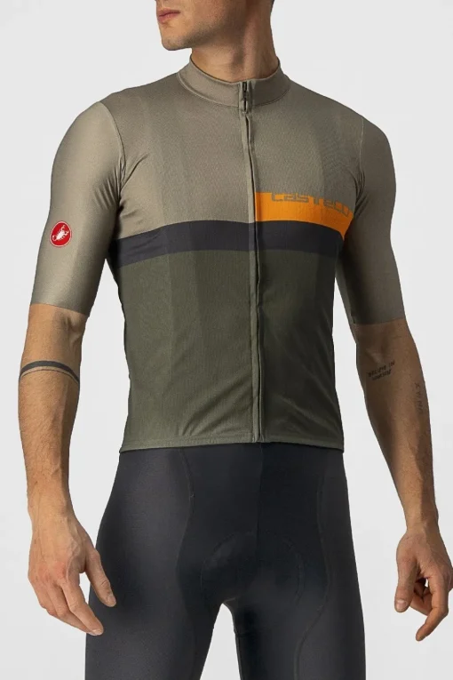 Castelli T-Shirt A Blocco
