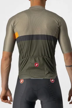 Castelli T-Shirt A Blocco