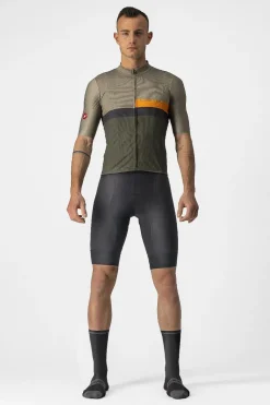 Castelli T-Shirt A Blocco