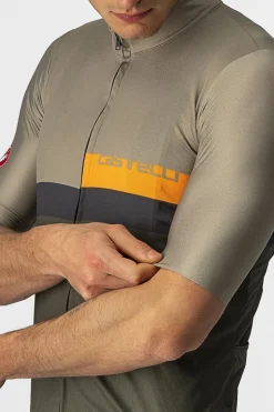 Castelli T-Shirt A Blocco