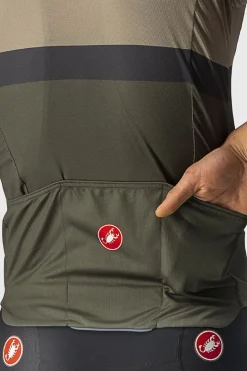 Castelli T-Shirt A Blocco