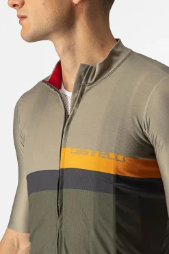 Castelli T-Shirt A Blocco
