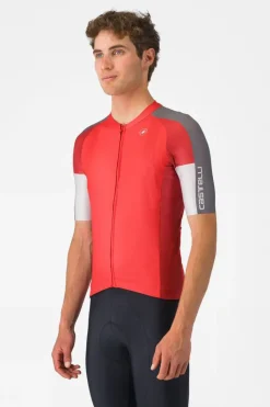 Castelli T-Shirt Entrata 6 Jersey