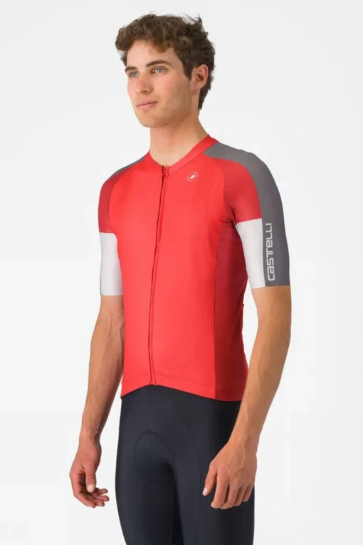 Castelli T-Shirt Entrata 6 Jersey