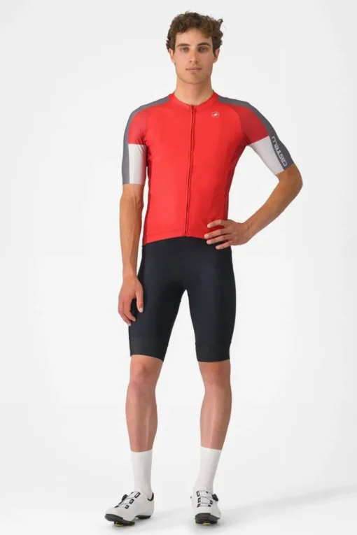 Castelli T-Shirt Entrata 6 Jersey