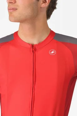 Castelli T-Shirt Entrata 6 Jersey