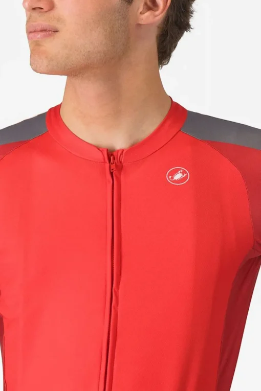 Castelli T-Shirt Entrata 6 Jersey