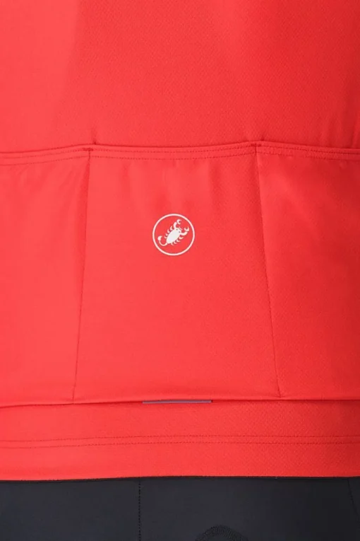 Castelli T-Shirt Entrata 6 Jersey