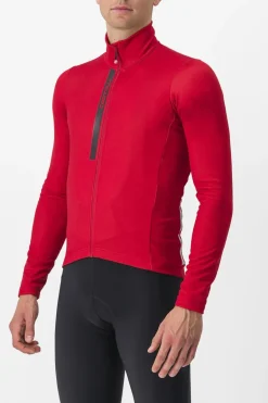 Castelli T-Shirt Entrata Thermal Jersey