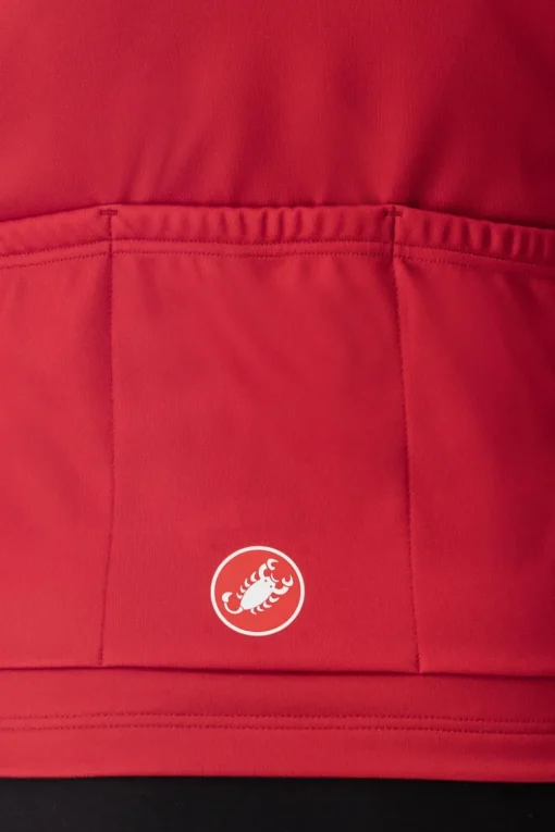 Castelli T-Shirt Entrata Thermal Jersey