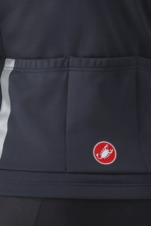 Castelli T-Shirt Entrata Thermal Jersey
