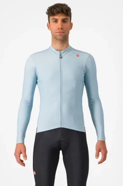 Castelli T-Shirt Espresso Thermal Jersey