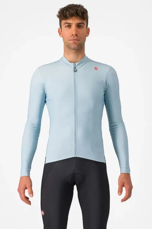 Castelli T-Shirt Espresso Thermal Jersey