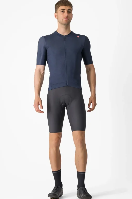 Castelli T-Shirt Espresso Jersey