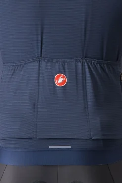 Castelli T-Shirt Espresso Jersey