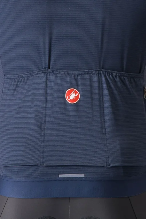Castelli T-Shirt Espresso Jersey