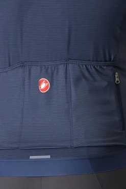 Castelli T-Shirt Espresso Jersey