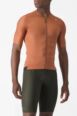 Castelli T-Shirt Espresso Jersey