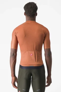 Castelli T-Shirt Espresso Jersey