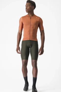 Castelli T-Shirt Espresso Jersey