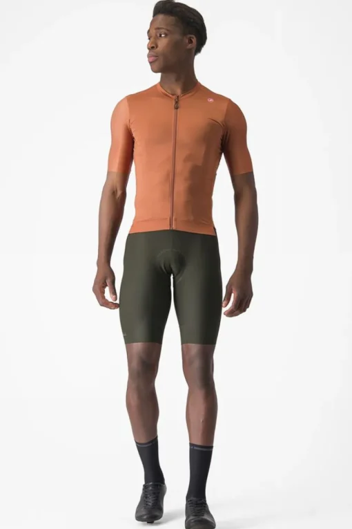 Castelli T-Shirt Espresso Jersey