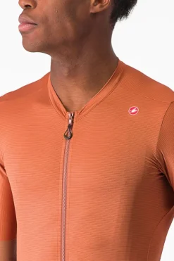 Castelli T-Shirt Espresso Jersey