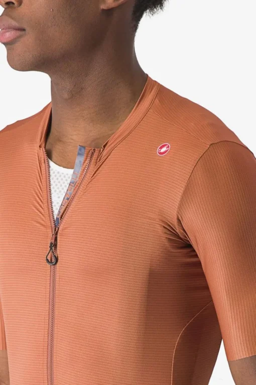 Castelli T-Shirt Espresso Jersey