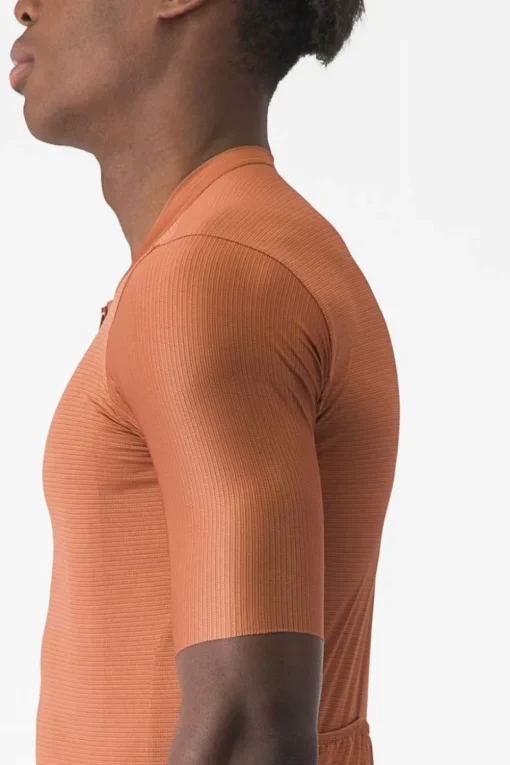 Castelli T-Shirt Espresso Jersey