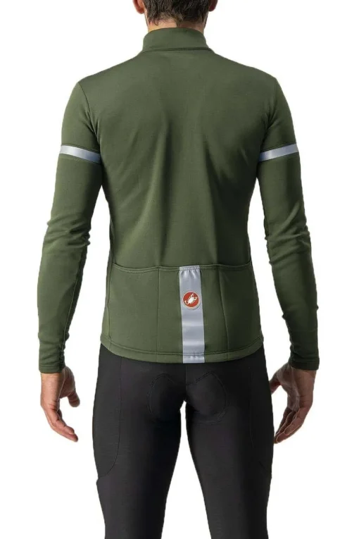Castelli T-Shirt Fondoo 2 Fz